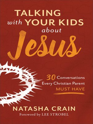 Talking with Your Kids about Jesus - ebook